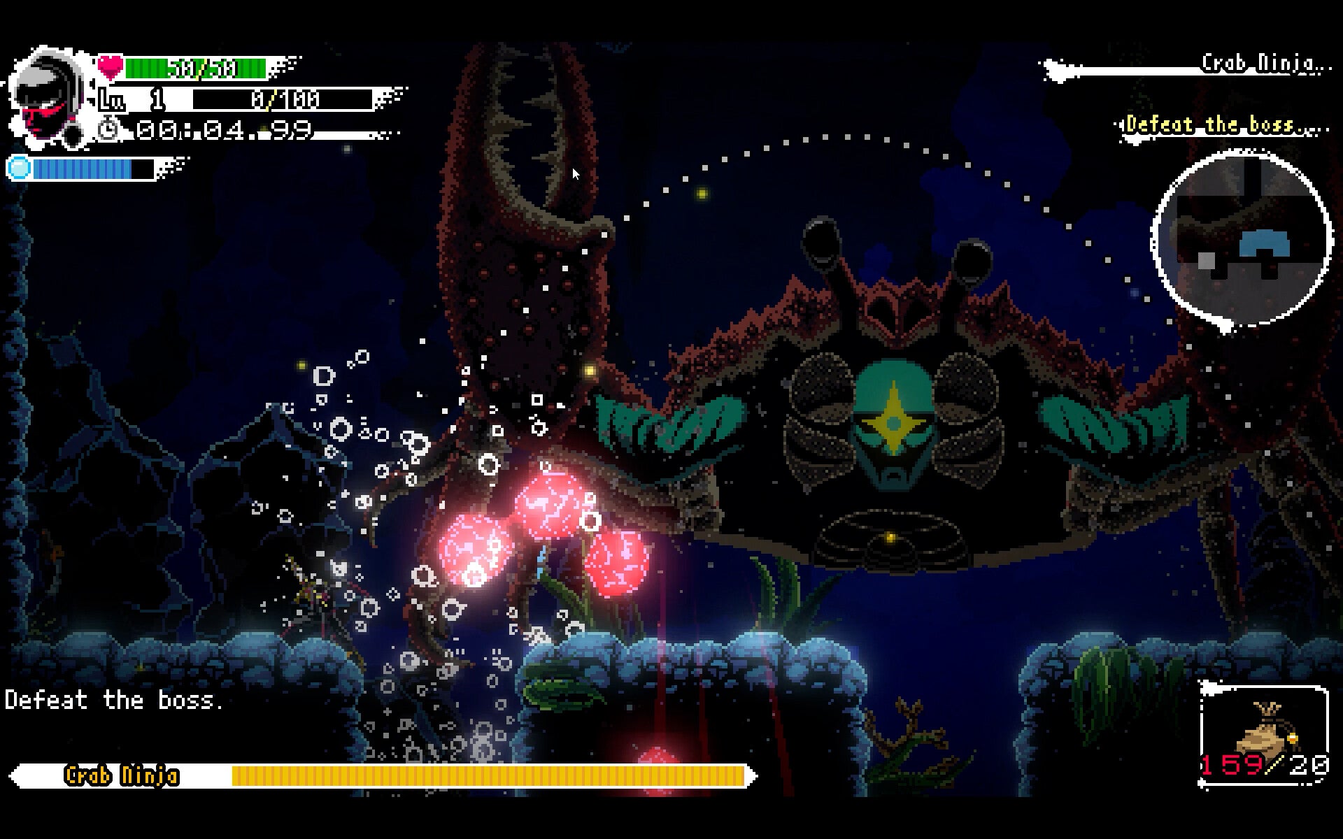 Ninja or Die: Shadow of the Sun - PC (Steam) — screenshot 3
