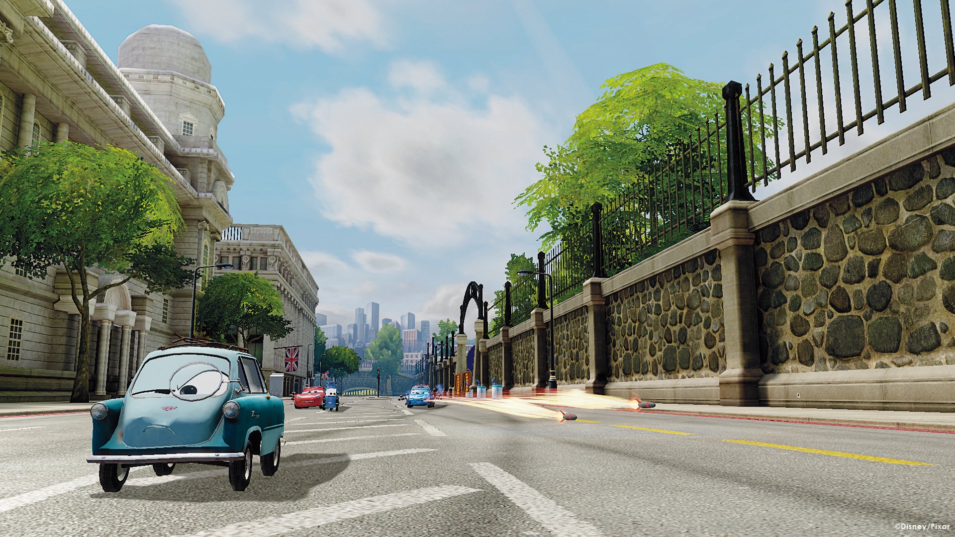 Disney Pixar Cars 2: The Video Game - PC (Steam) — screenshot 2