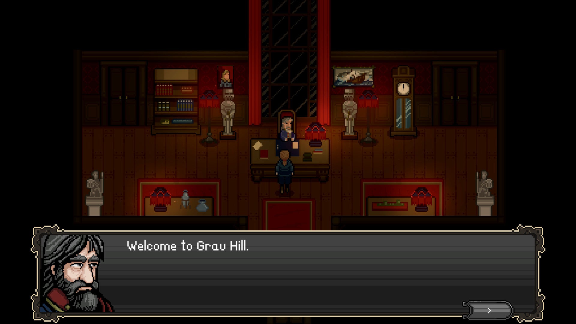 Lamentum - PC (Steam) — screenshot 1
