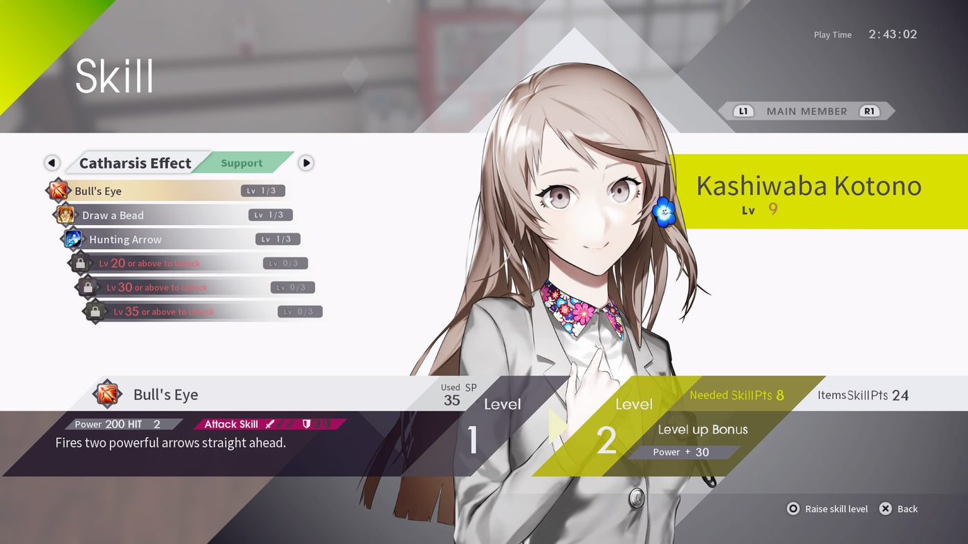 The Caligula Effect: Overdose - PC (Steam) — скриншот 2