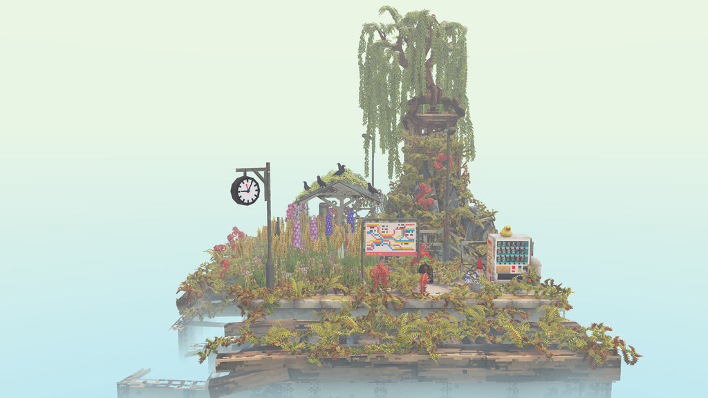 Cloud Gardens - PC (Steam) — screenshot 2