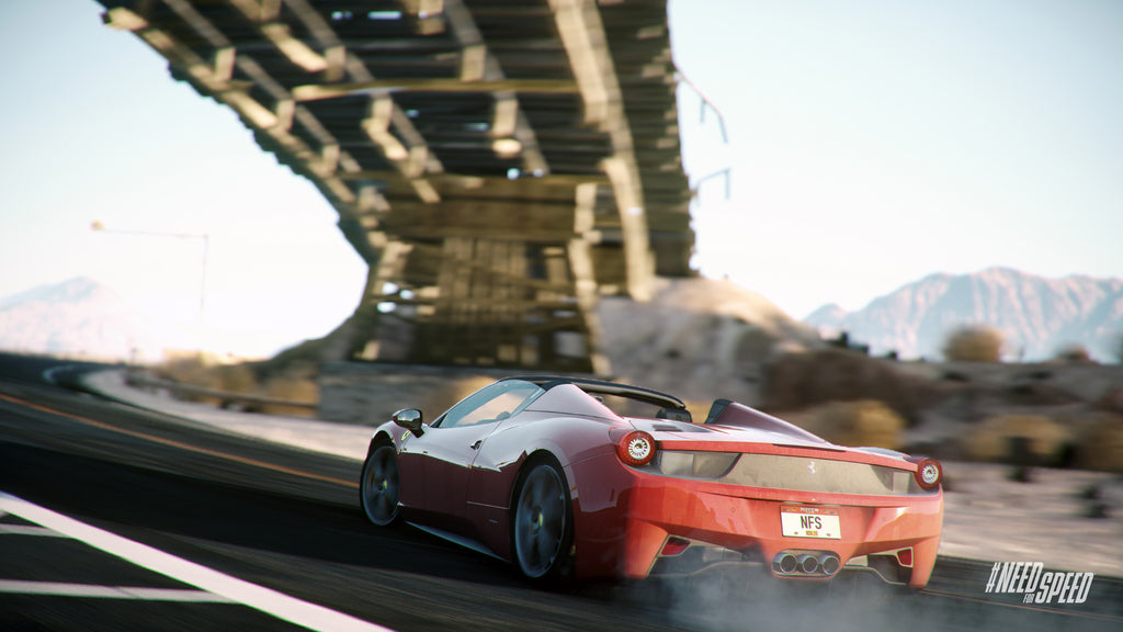 Need for Speed Rivals - PC (EA) — screenshot 2