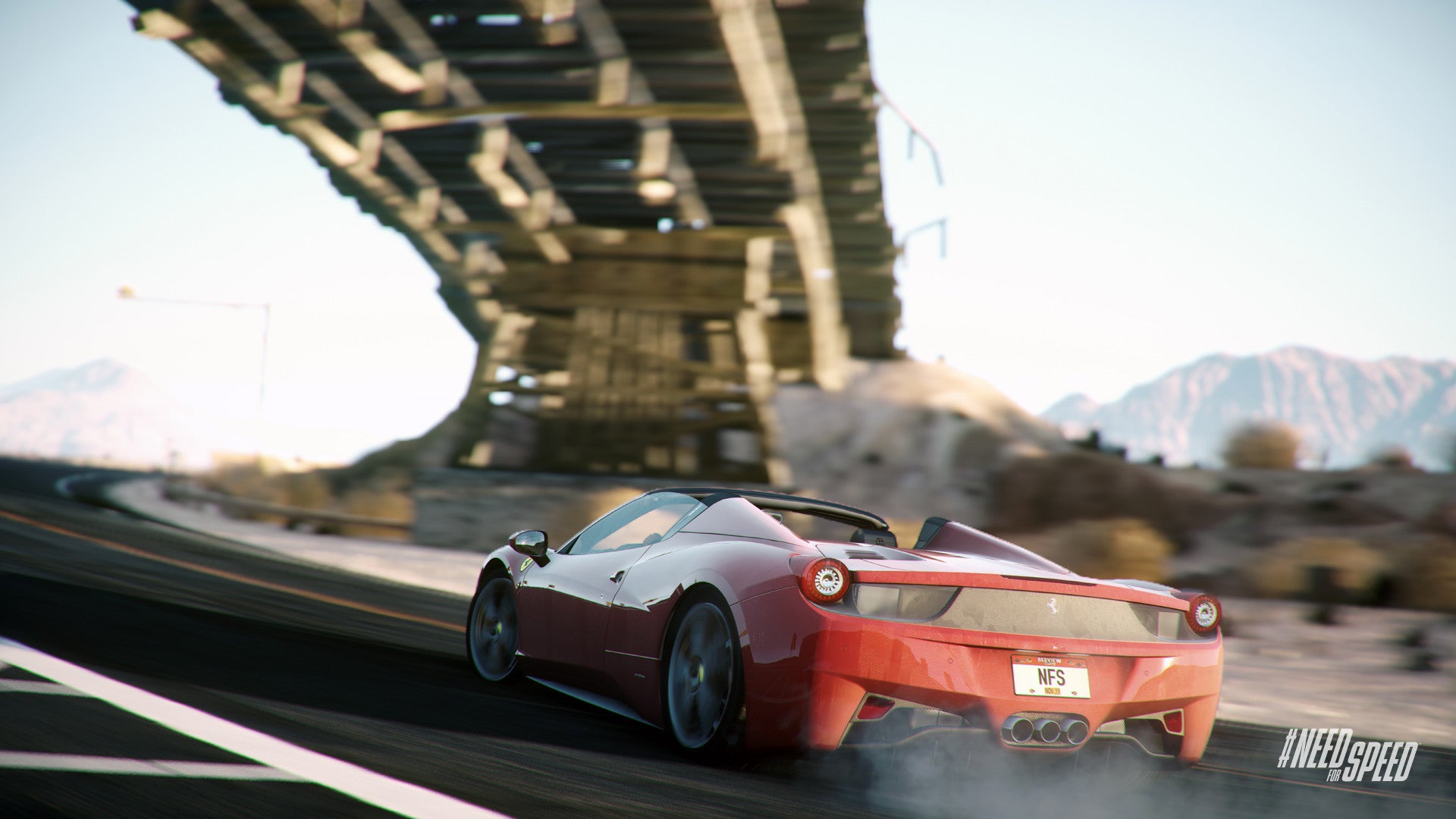 Need for Speed Rivals - PC (EA) — screenshot 2