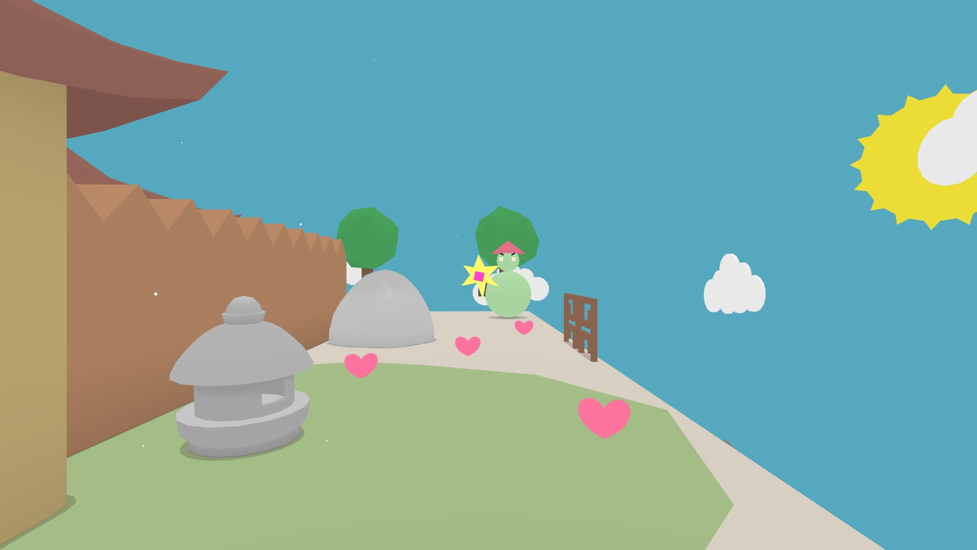 Lovely Planet Arcade - PC (Steam) — screenshot 3