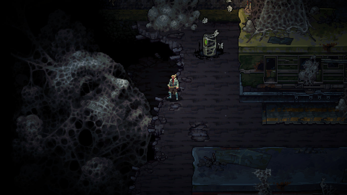There Is No Light Enhanced Edition - PC (Steam) — скриншот 1