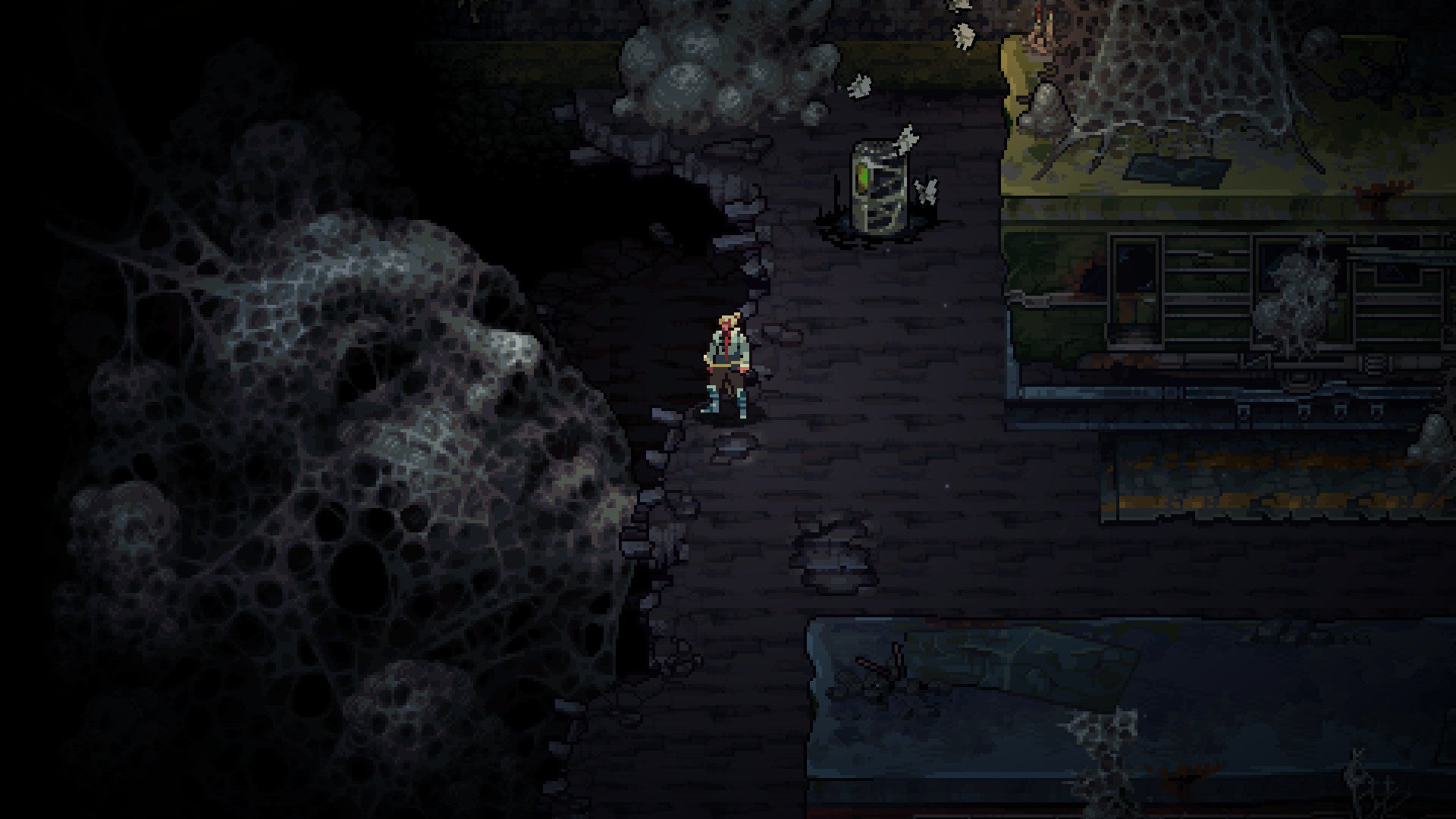 There Is No Light Enhanced Edition - PC (Steam) — screenshot 1
