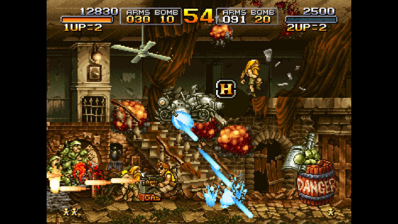 Metal Slug - PC (Steam) — screenshot 3