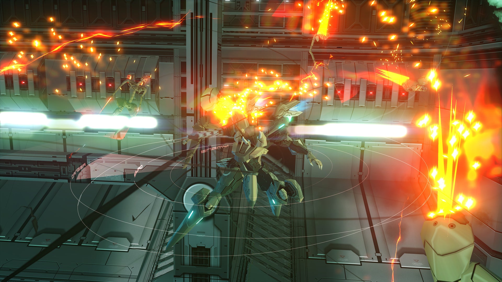 Zone of the Enders the 2nd Runner M∀RS - PC (Steam) — screenshot 1