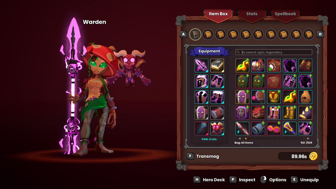 Dungeon Defenders: Awakened - PC (Steam) — скриншот 3