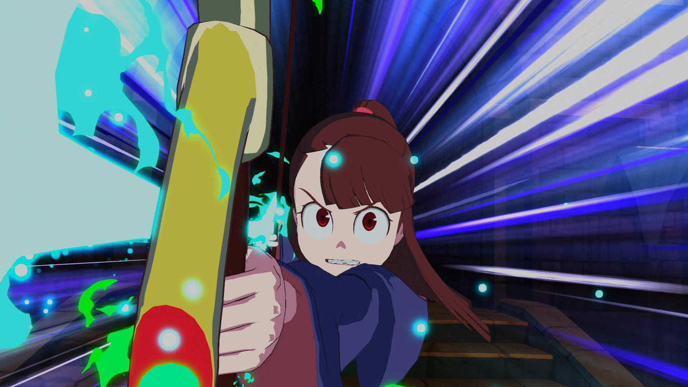 Little Witch Academia: Chamber of Time - PC (Steam) — скриншот 1