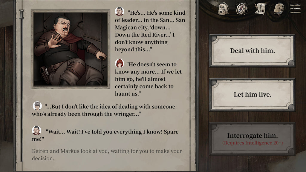 Shambles: Sons of Apocalypse - PC (Steam) — screenshot 2