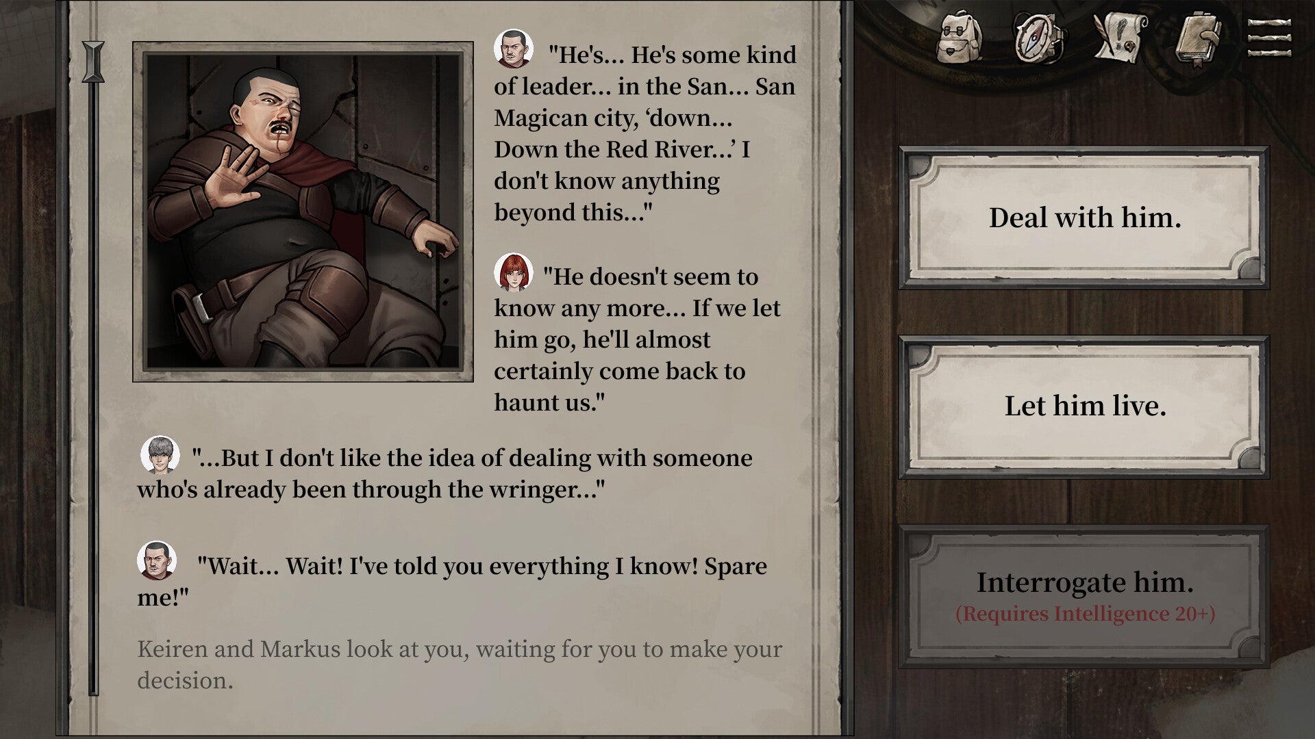 Shambles: Sons of Apocalypse - PC (Steam) — screenshot 2