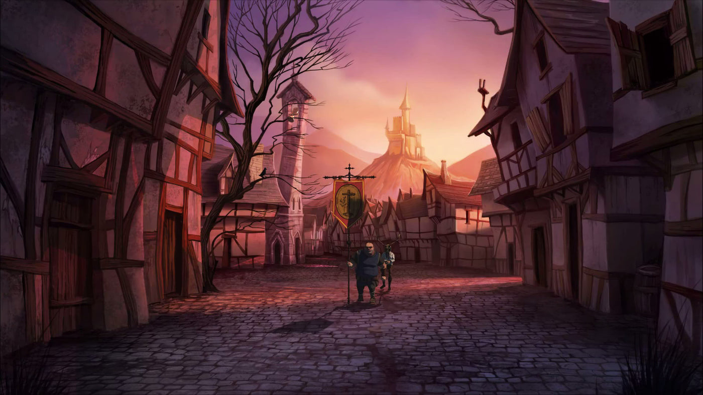 Yesterday Origins - PC (Steam) — скриншот 1