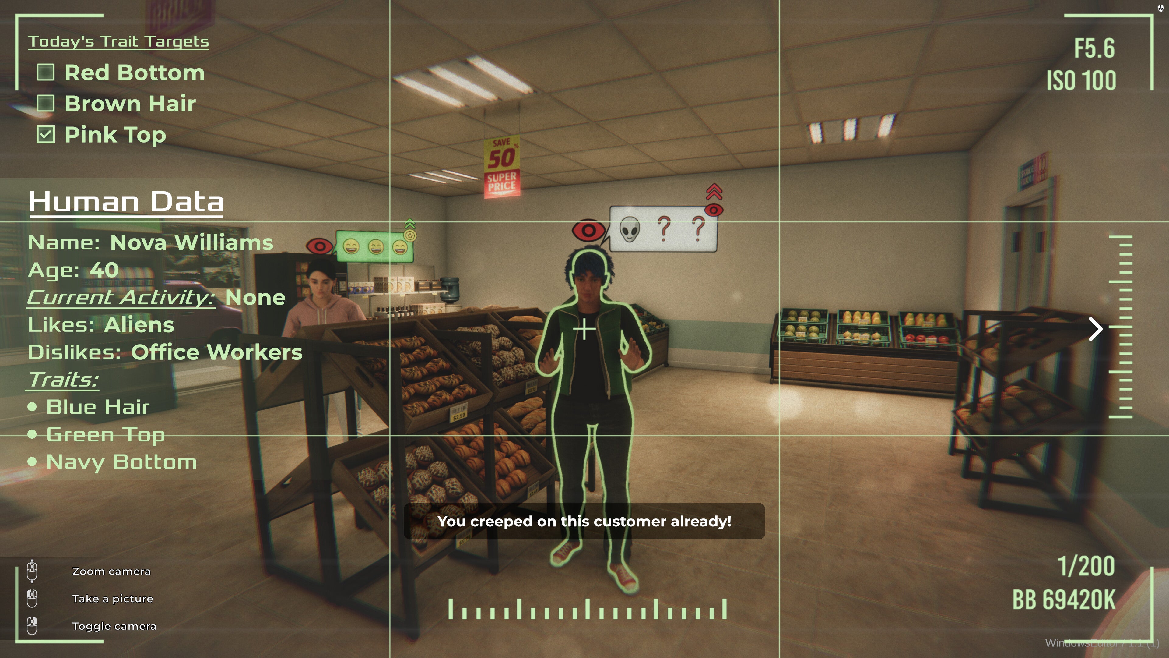 Roadside Research - PC (Steam) — screenshot 1