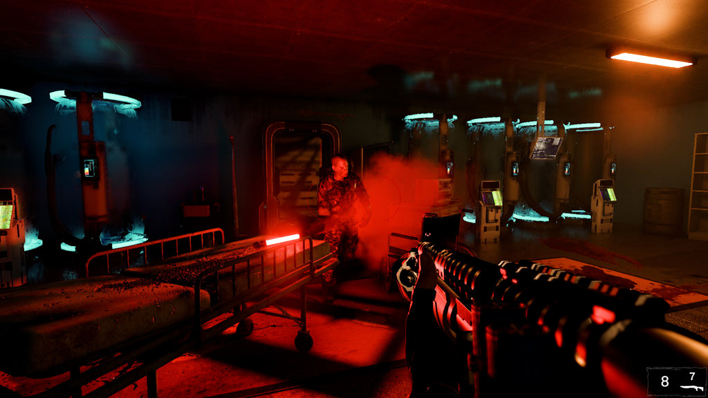 Beneath - PC (Steam) — screenshot 1