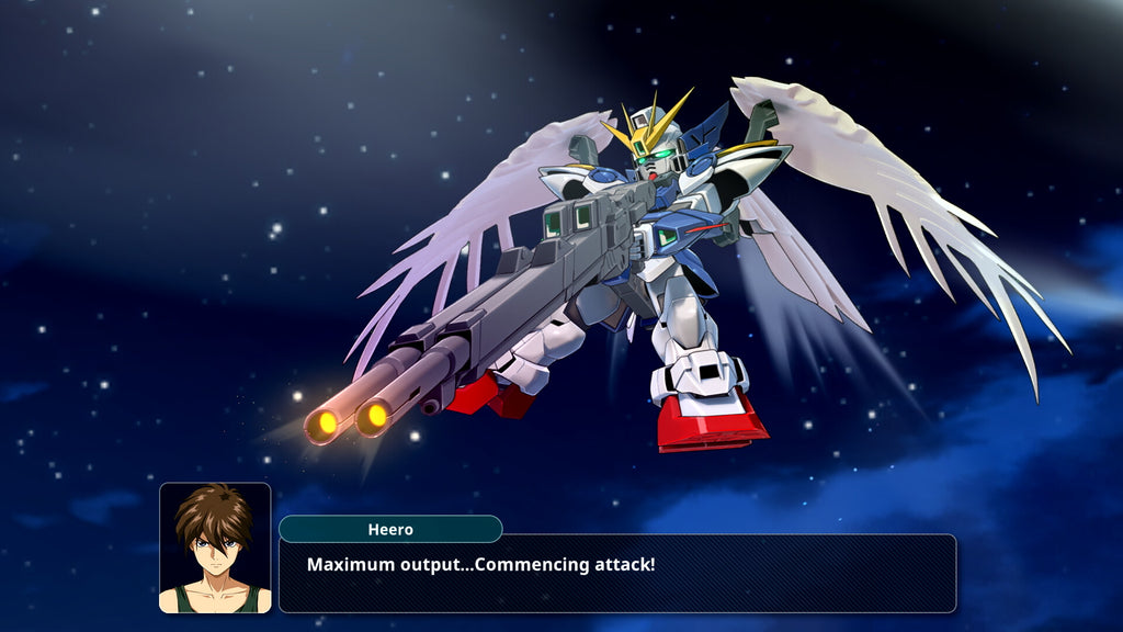 SUPER ROBOT WARS Y - PC (Steam) — screenshot 3