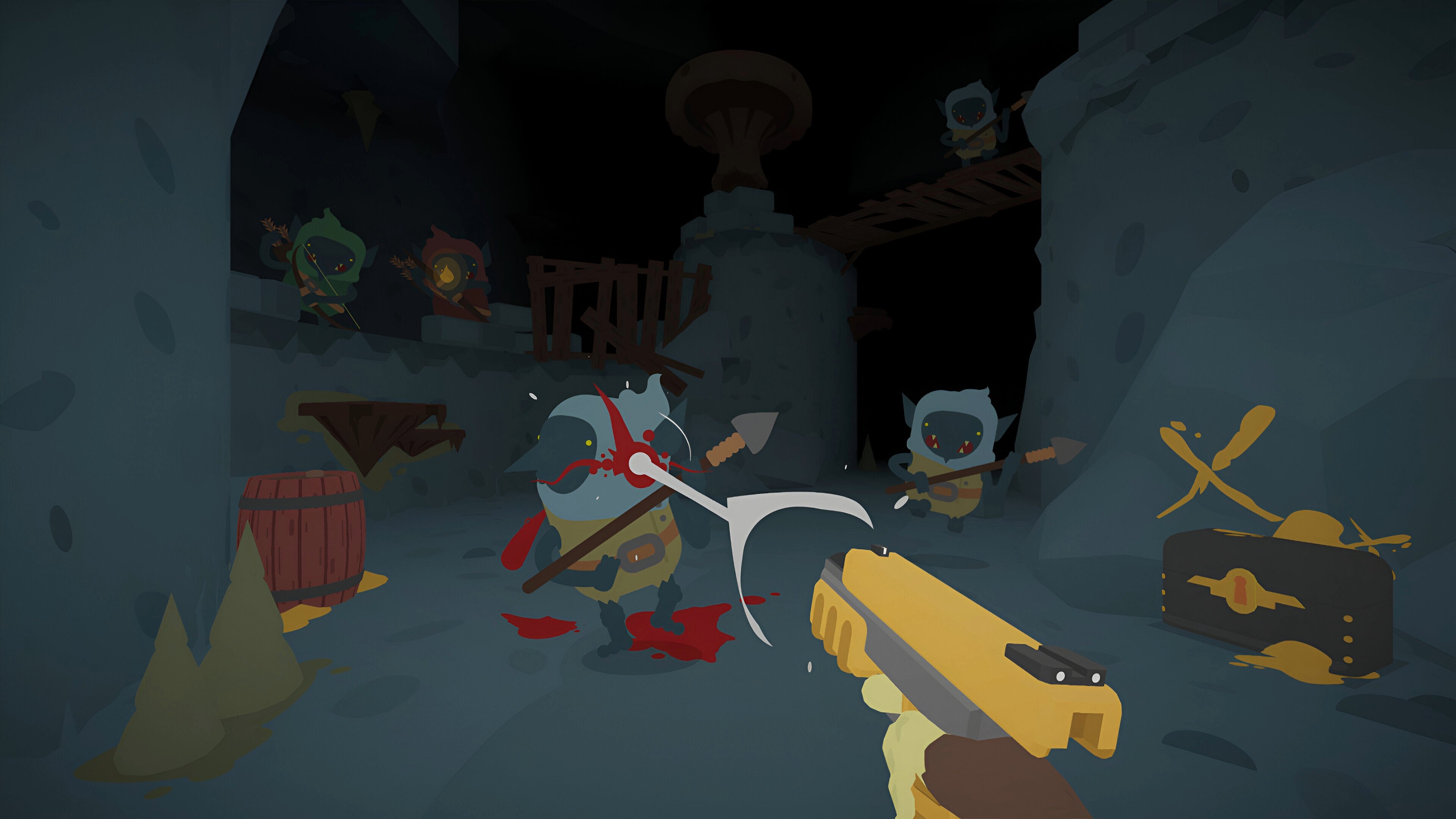 SULFUR - PC (Steam) — screenshot 1