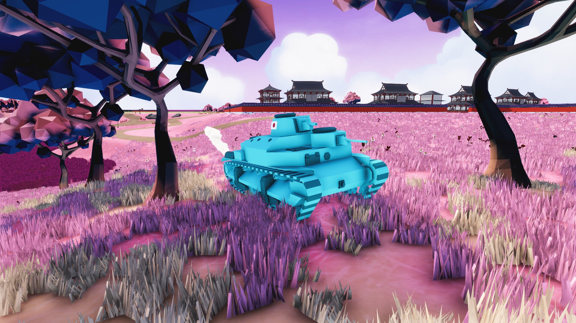 Total Tank Simulator - PC (Steam) — screenshot 3