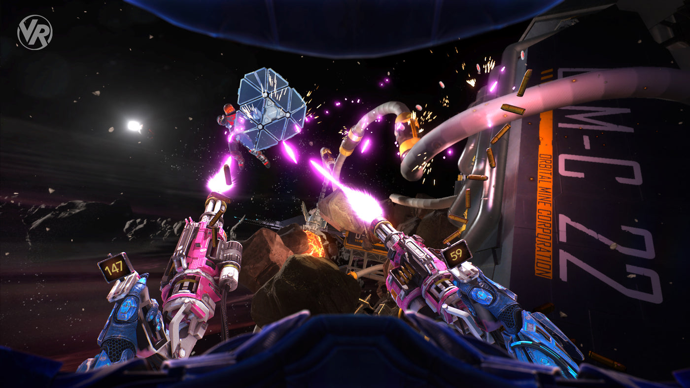 Space Junkies™ - PC (Steam) — скриншот 3