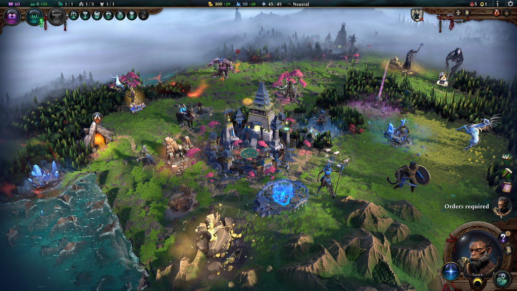Age of Wonders 4: Ways of War - PC (Steam) — screenshot 2