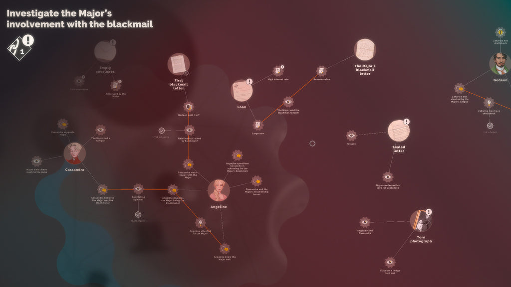 Agatha Christie - Hercule Poirot: The First Cases screenshot