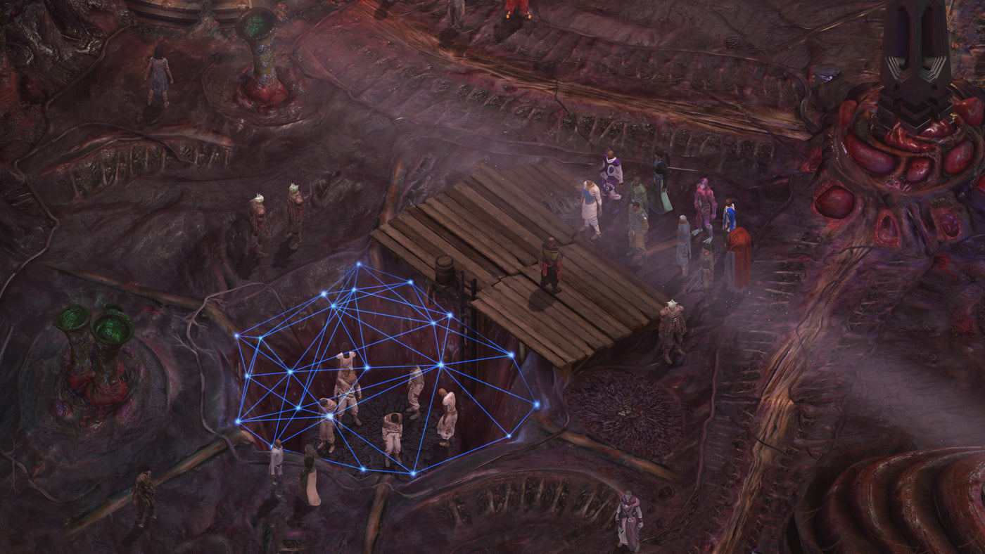 Torment Tides of Numenera Day One Edition - PC (Steam) — скриншот 2