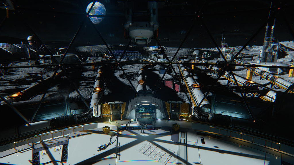 PRAGMATA Deluxe Edition - PC (Steam) — screenshot 3