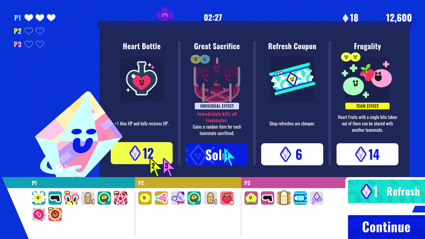 Bang Bang Barrage - PC (Steam) — скриншот 3