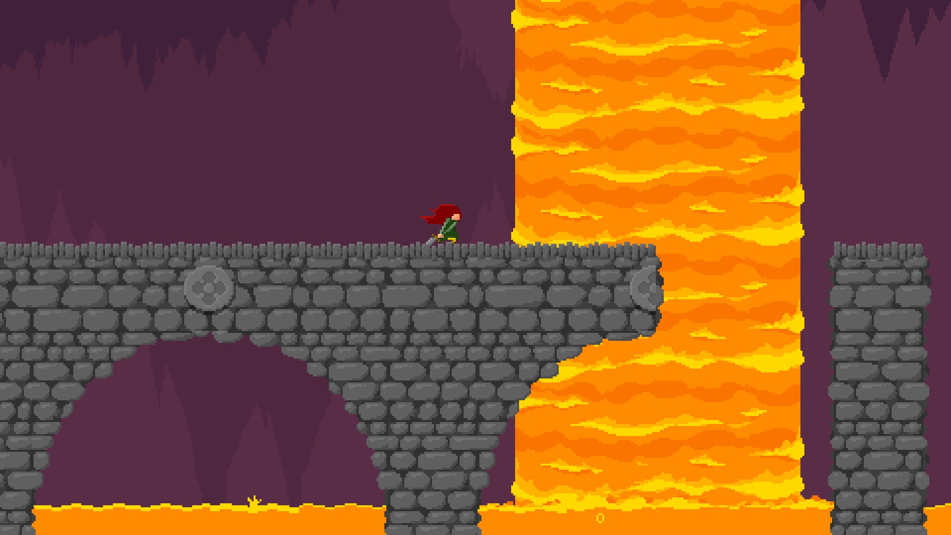 Mable & The Wood - PC (Steam) — screenshot 2
