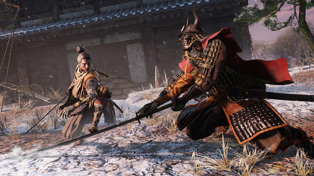 Sekiro™: Shadows Die Twice - GOTY Edition screenshot