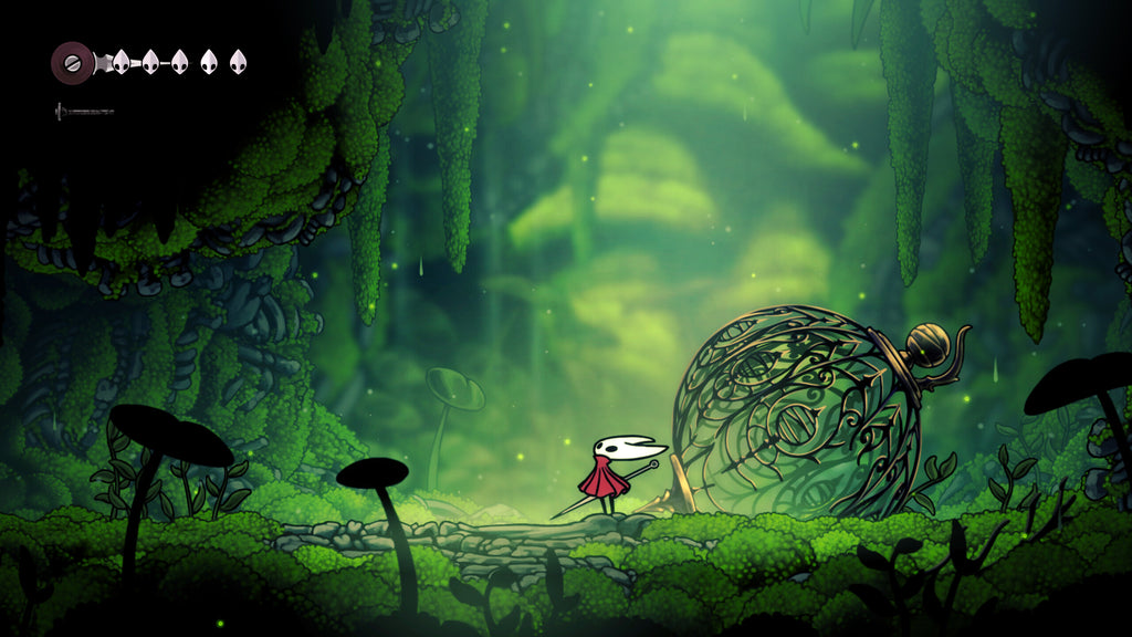 Hollow Knight: Silksong - Windows 10 / Xbox One / Xbox Series Xs — screenshot 1