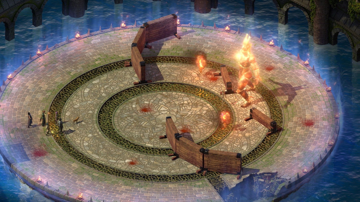 Pillars of Eternity II: Deadfire - Seeker Slayer Survivor DLC - PC (Steam) — скриншот 1