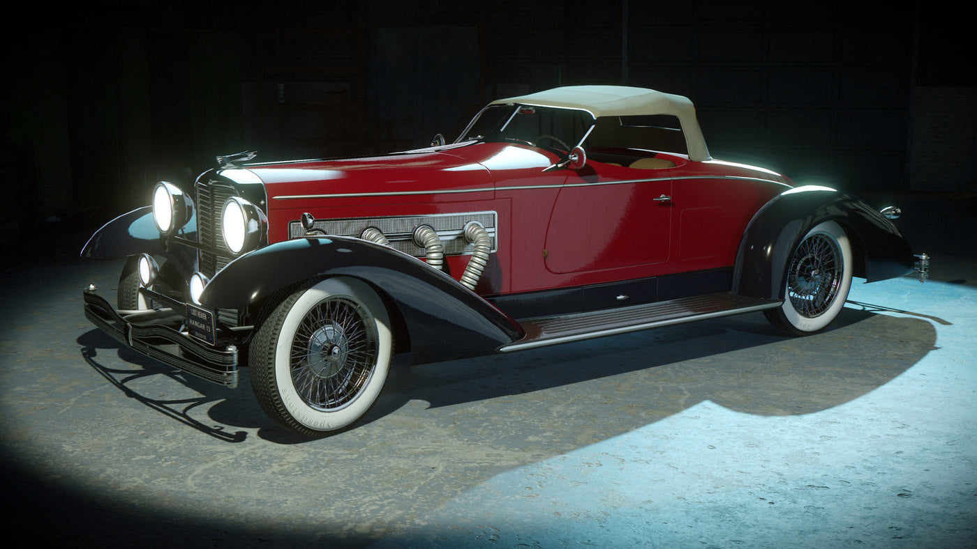 Mafia Definitive Edition - PC (Steam) — скриншот 6