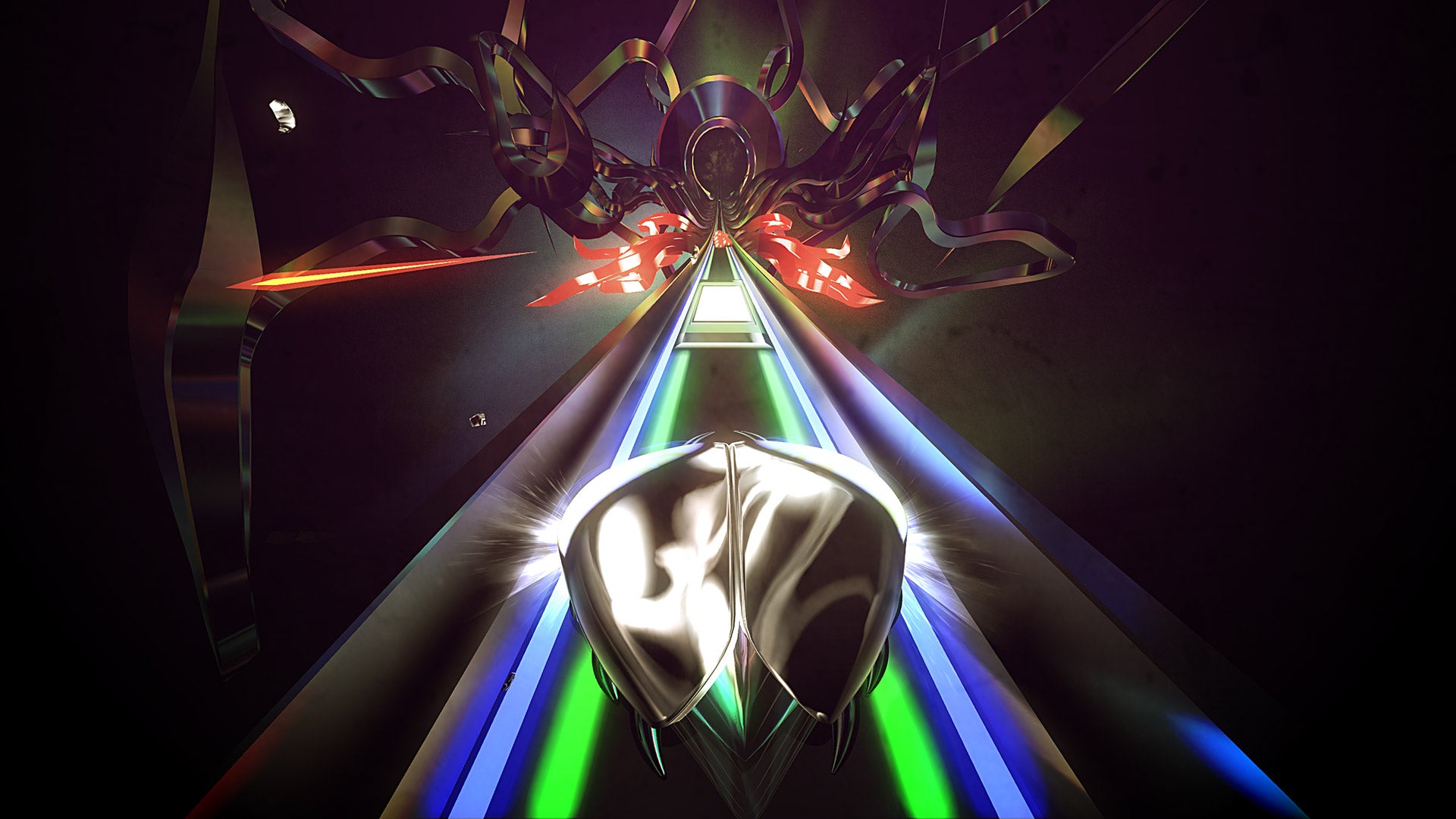 THUMPER - PC (Steam) — screenshot 1