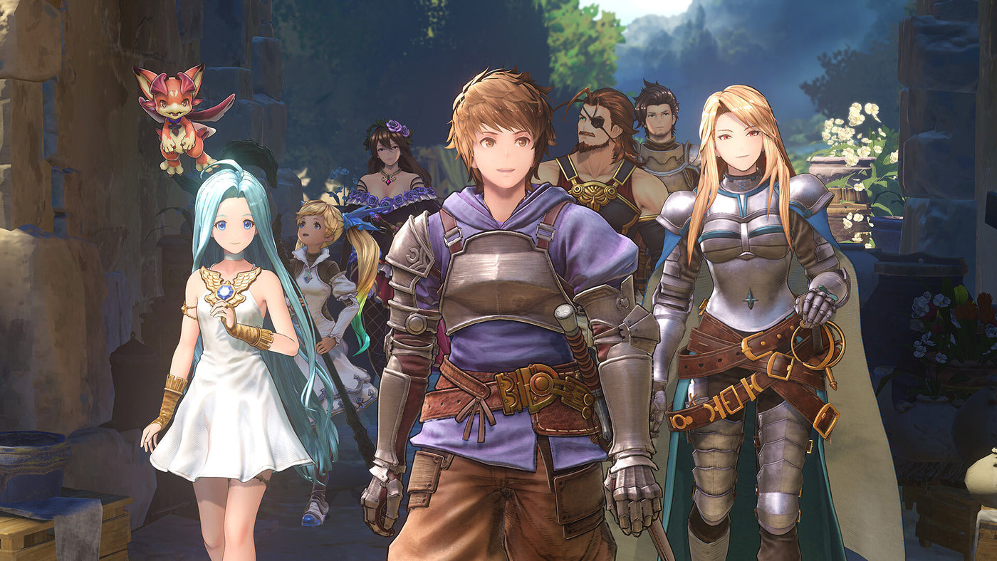 Granblue Fantasy: Relink - PC (Steam) — скриншот 2