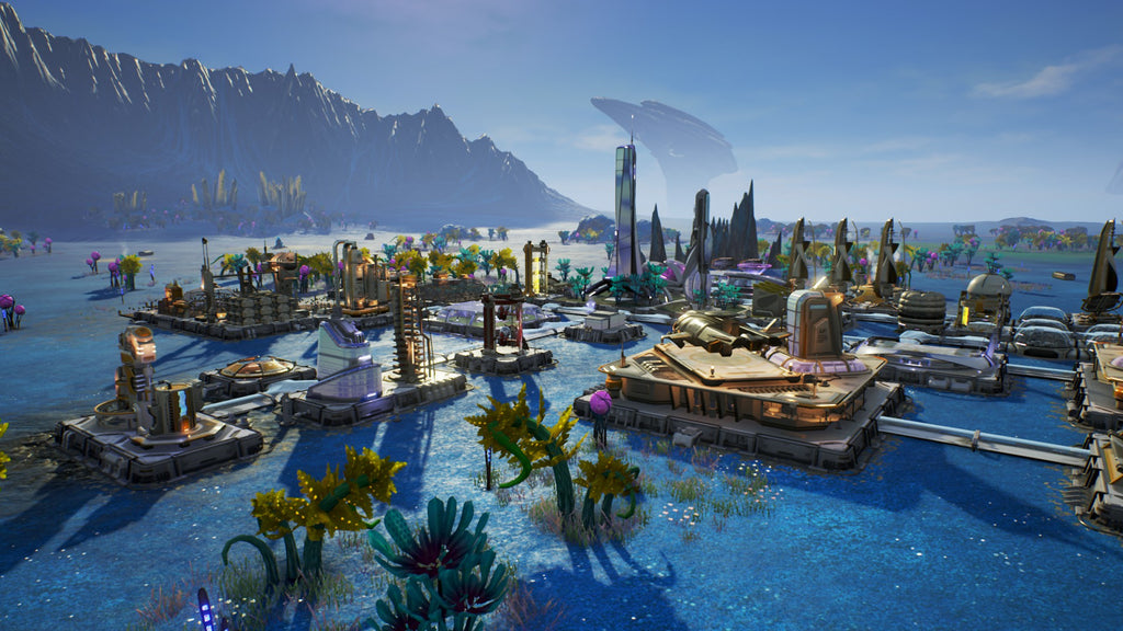 Aven Colony - Cerulean Vale - PC (Steam) — screenshot 3