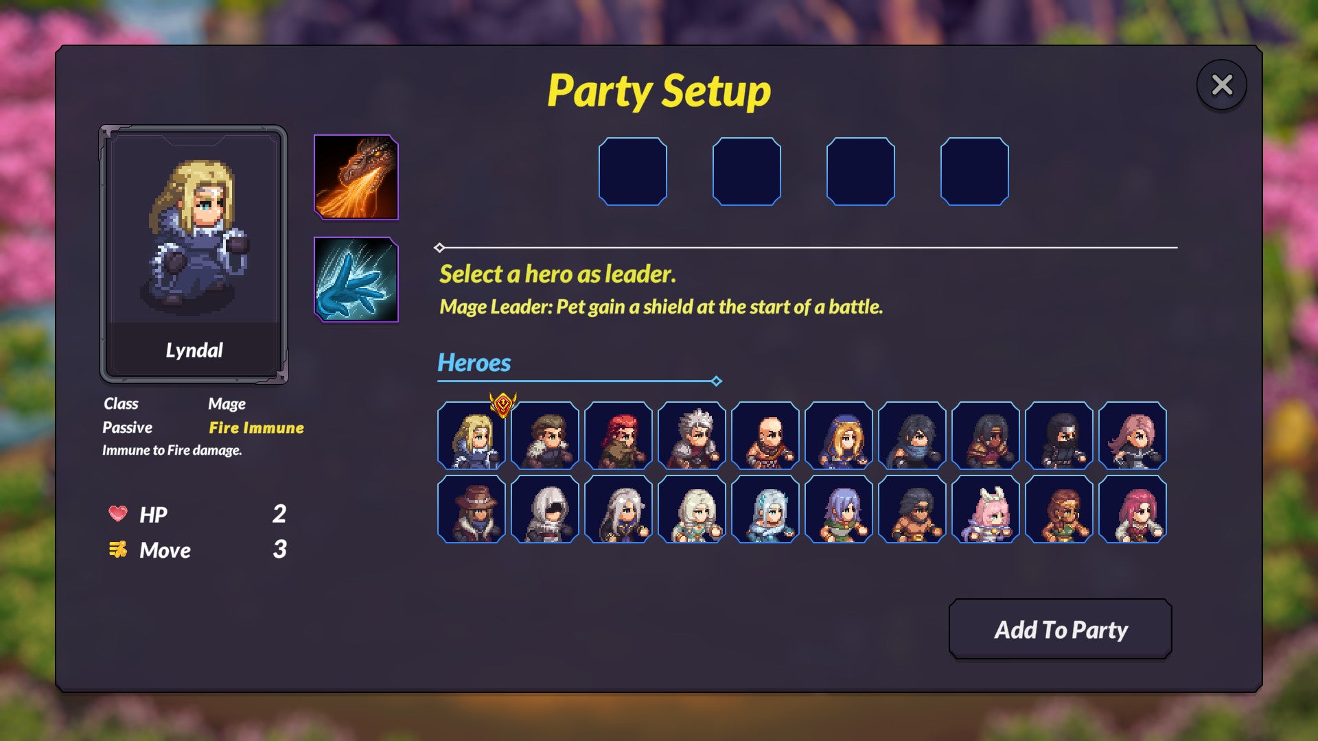Tyrant's Blessing - PC (Steam) — screenshot 3
