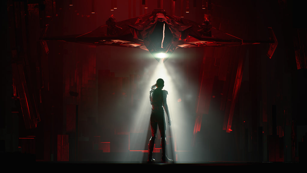 Chorus - PC (Steam) — screenshot 1