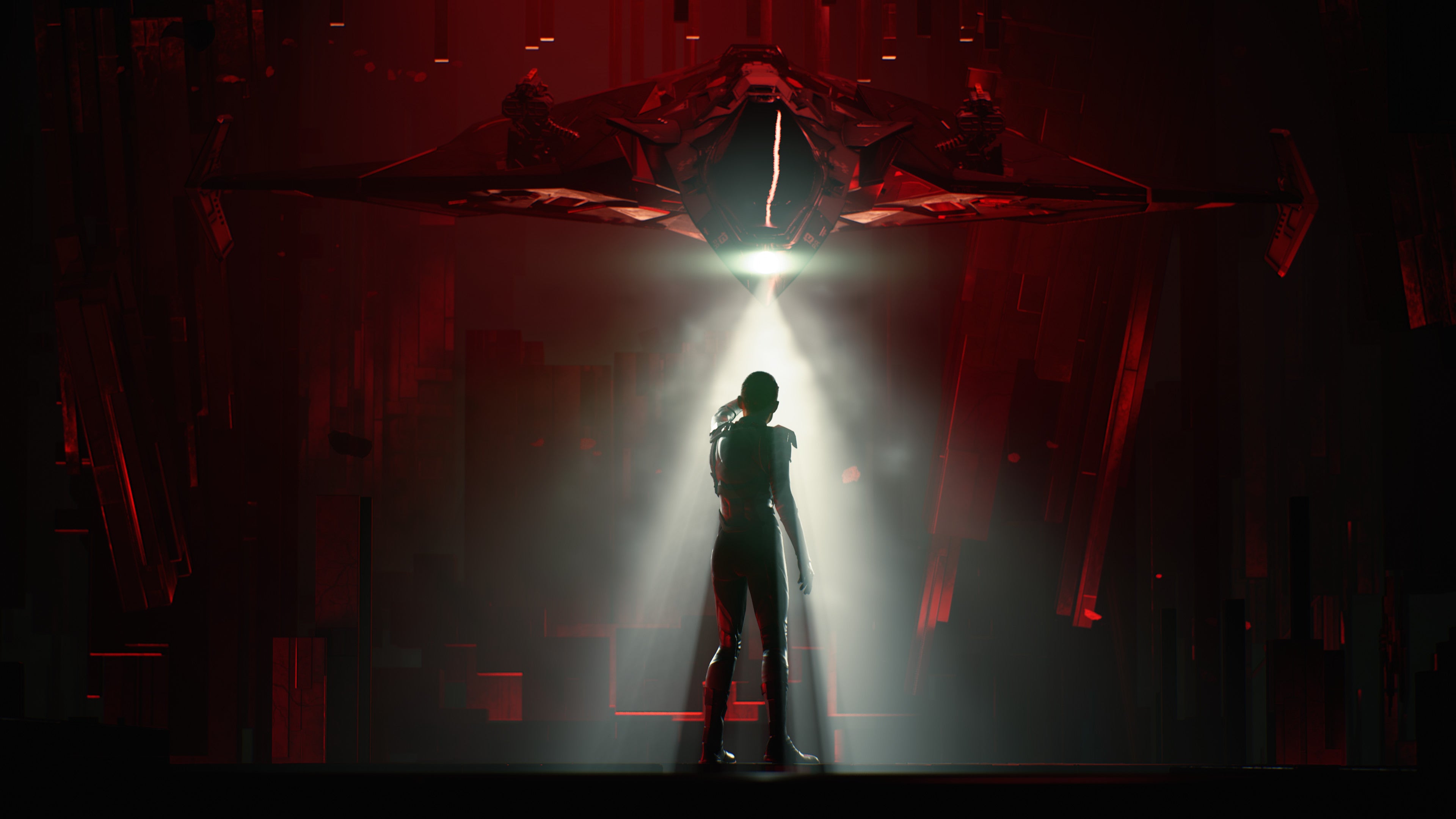 Chorus - PC (Steam) — screenshot 1