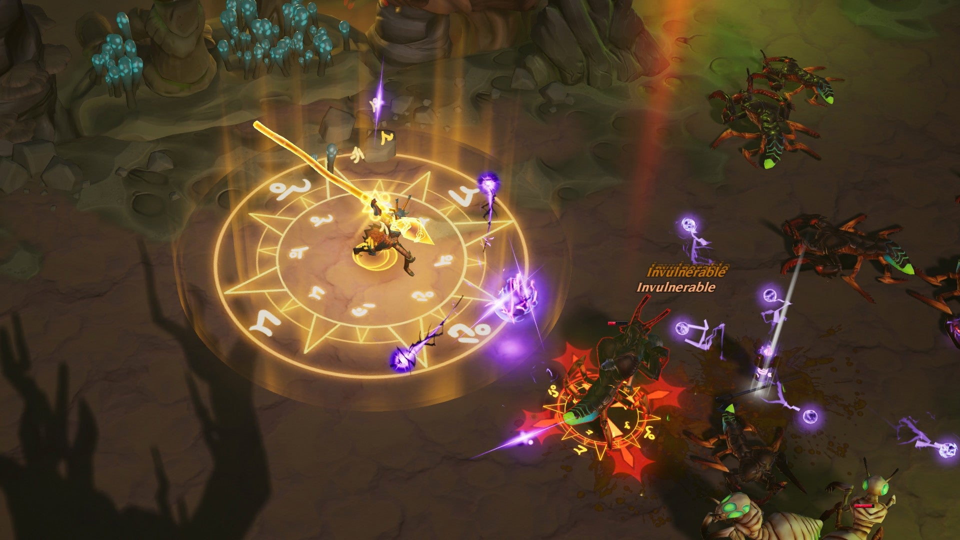 Torchlight III - PC (Steam) — screenshot 1