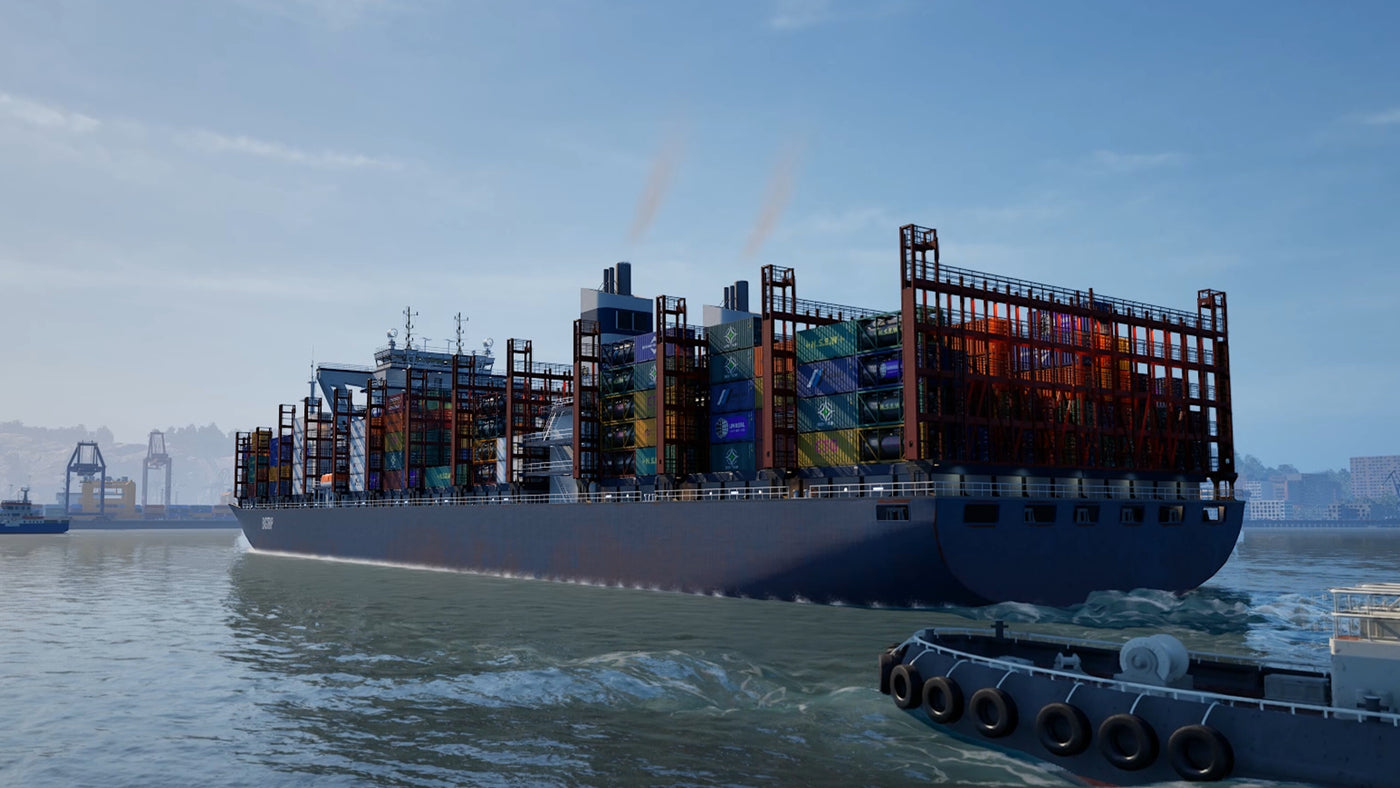 Seafarer: The Ship Sim - PC (Steam) — скриншот 3