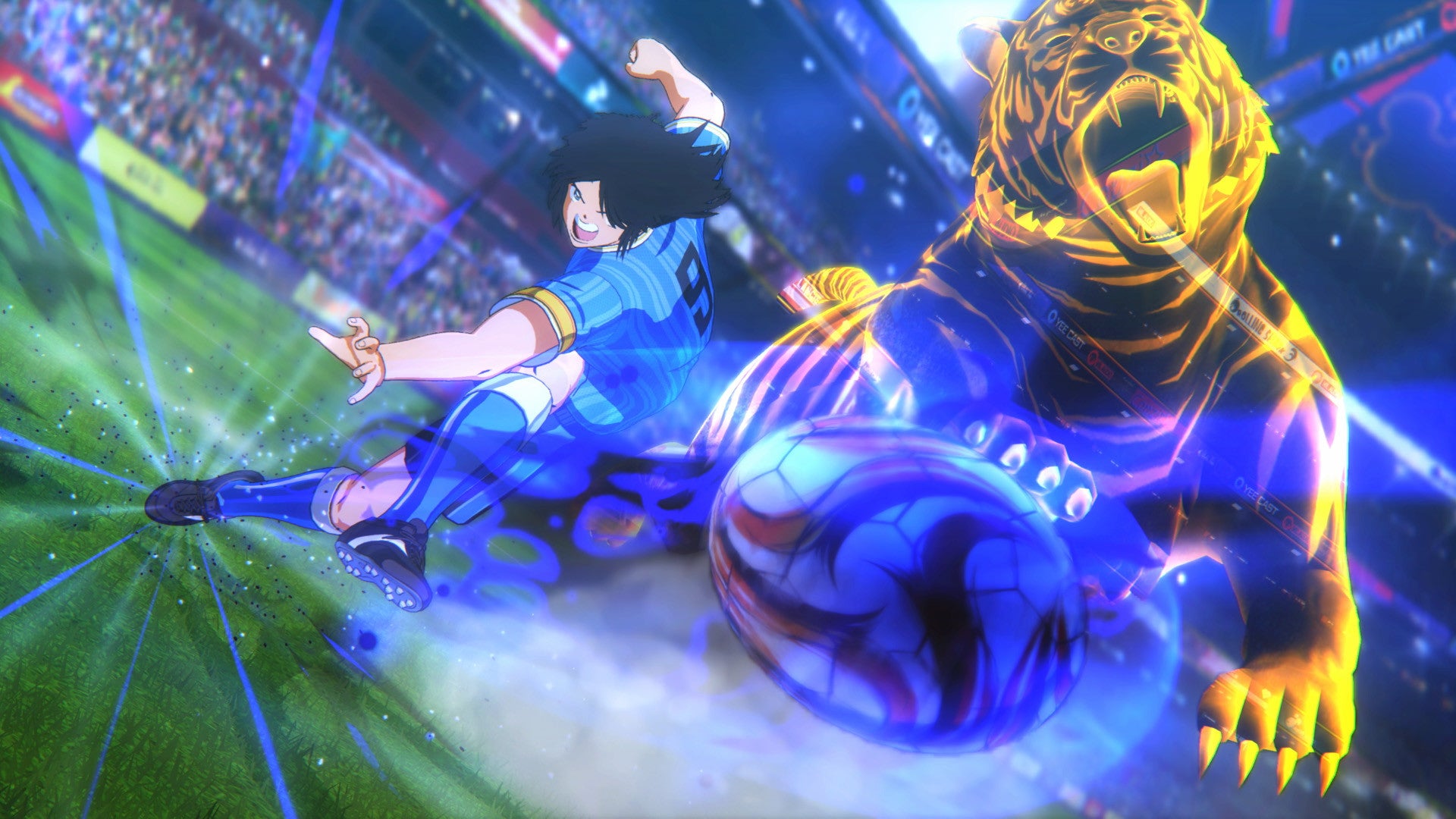 Captain Tsubasa: Rise of New Champions screenshot