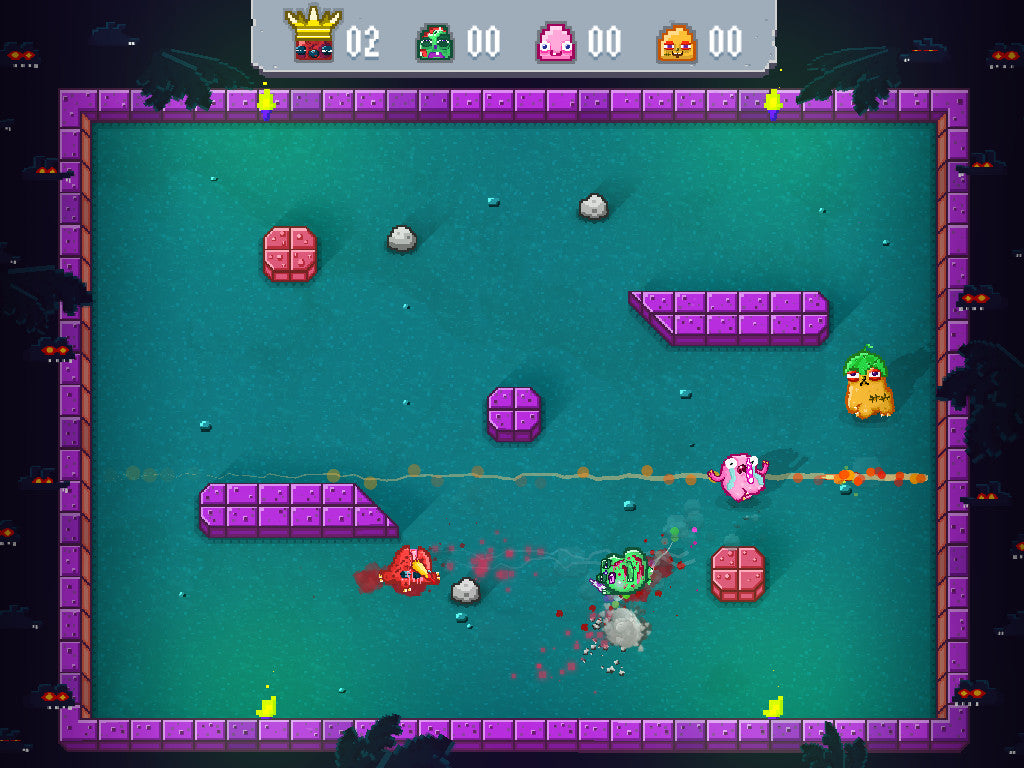 Porcunipine - PC (Steam) — screenshot 1