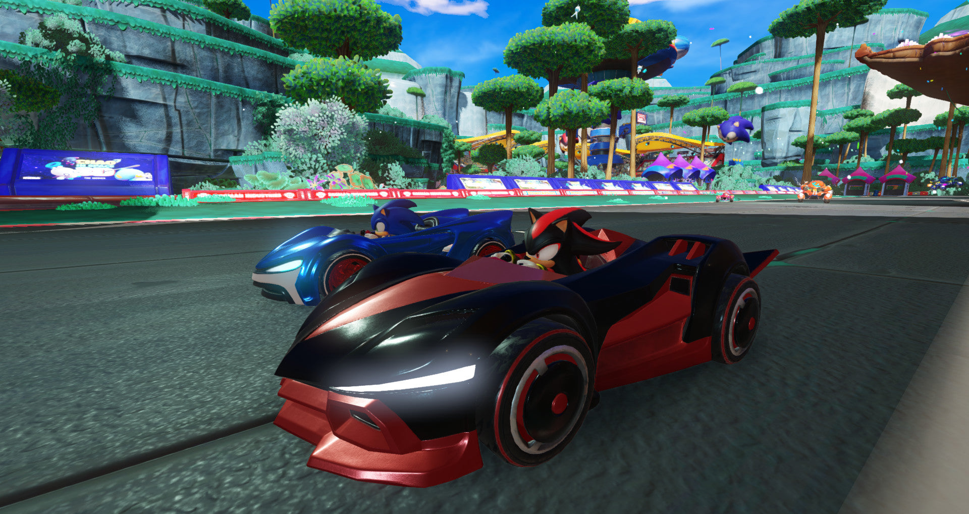 Team Sonic Racing™ screenshot