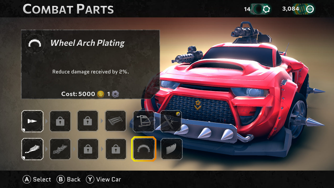 Gearshifters Nintendo Switch EU - Nintendo Switch — скриншот 3