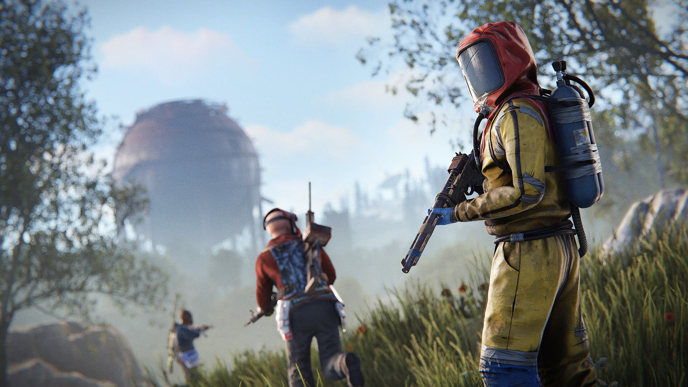Rust - PC (Steam) — скриншот 1