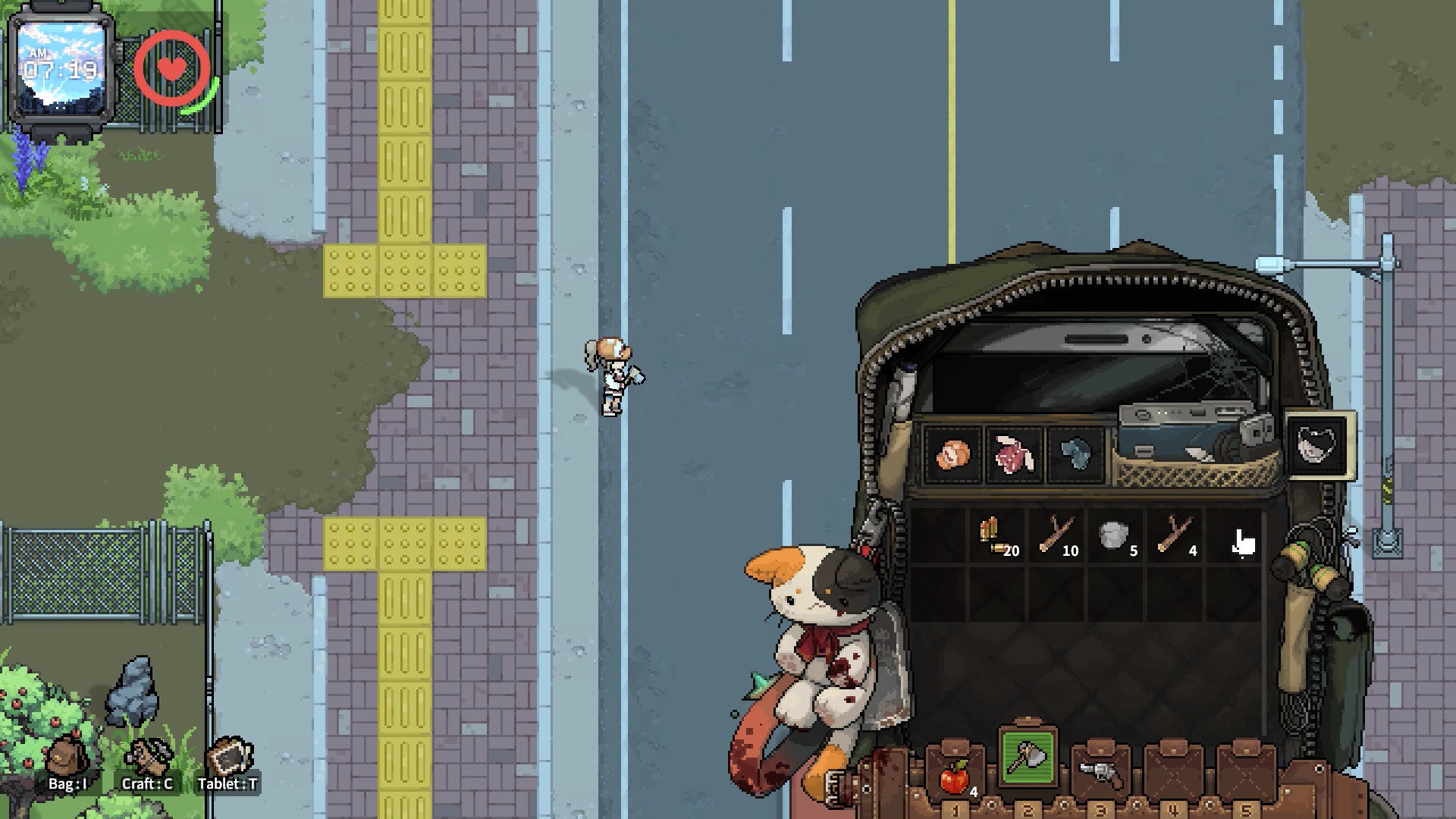 Zelter - PC (Steam) — screenshot 3