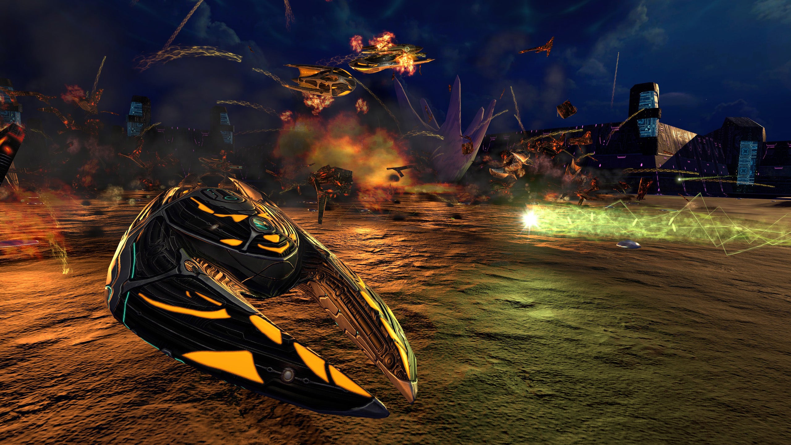 Battlezone: Combat Commander - PC (Steam) — screenshot 2