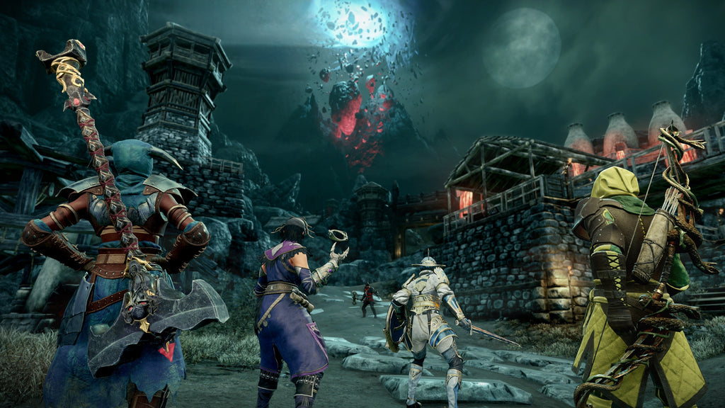 New World: Aeternum screenshot