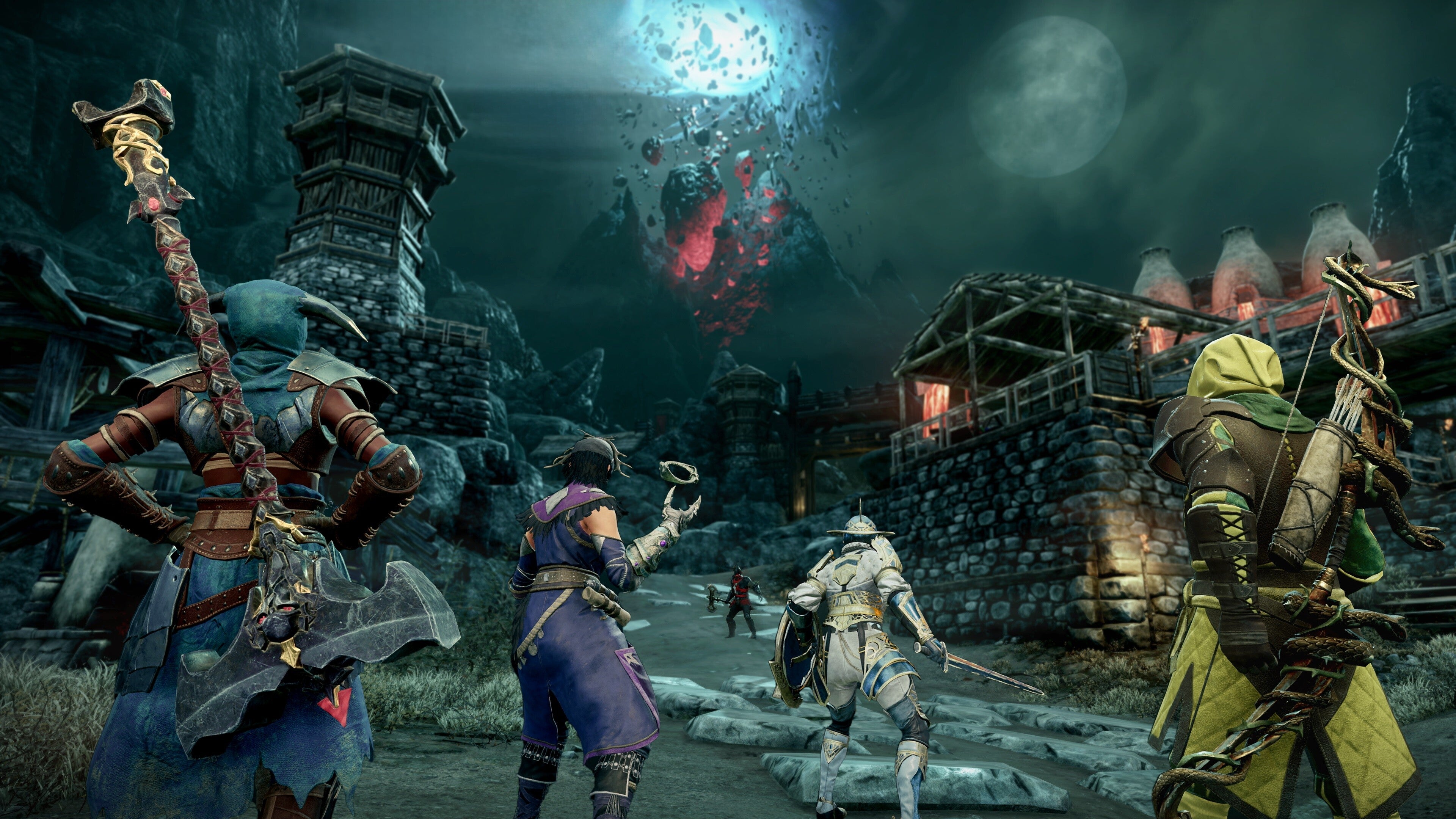 New World: Aeternum - PC (Steam) — screenshot 2